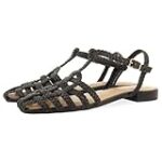 Análisis de las mejores sandalias cangrejeras de piel: ¡Descubre cuál es la mejor opción para este verano!