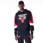 Análisis de las mejores sudaderas Chicago Bulls: ¡El complemento perfecto para tu estilo urbano!