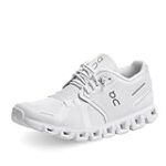 Análisis y comparativa: Descubre la elegancia del estilo 'on cloud 5 all white' en moda y complementos