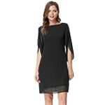 Análisis y comparativa: Los mejores vestidos midi de gasa para lucir en fiestas