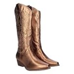 Análisis y comparativa: Las mejores botas cowboy con puntera de metal