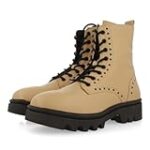 Análisis y comparativa de los mejores botines track beige: ¡Encuentra tu estilo ideal!