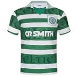 Análisis y comparativa: La mejor camiseta de los Celtics para los amantes del fútbol