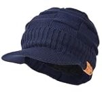 Análisis y comparativa: El gorro de invierno con visera, ¡el complemento ideal para esta temporada!