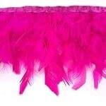 Plumas fucsia: Análisis y comparativa de los mejores accesorios de moda en tendencia