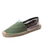 Análisis y comparativa de las mejores alpargatas étnicas para hombre: tendencia en moda y estilo