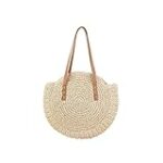 Análisis y comparativa: Descubre el bolso de mimbre redondo ideal para tu estilo