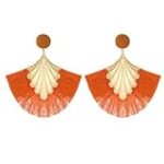 Análisis y Comparativa: Pendientes Morados vs Naranjas, ¿Cuál es la Mejor Opción para Completar tu Look?