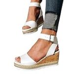 Análisis y comparativa: Las mejores cuñas de corcho para mujer en 2021