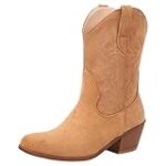 Análisis y comparativa de las mejores botas vaqueras para mujer estilo cowboy: ¡Deslumbra con tu look western!