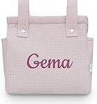 Análisis y comparativa: Los mejores bolsos de carro para bebé en color rosa