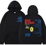 Análisis de estilo: Bad Bunny en el Black Forum