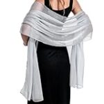 Análisis y comparativa de estolas para bodas de día: ¡Completa tu look perfecto con estilo y elegancia!