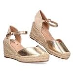 Análisis y comparativa: Las mejores alpargatas metalizadas para un look brillante