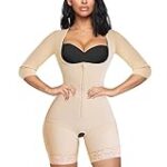 Comparativa de las mejores fajas cuerpo entero: ¡Define tu silueta con estilo!