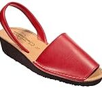 Análisis y comparativa: Las mejores menorquinas rojas para un look impecable