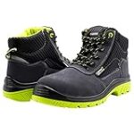 Análisis y comparativa: Las mejores botas de seguridad para fascitis plantar en moda y complementos