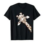 Análisis de las Mejores Camisas con Estampado de Jirafas: ¡Descubre el estilo único que te hará destacar!