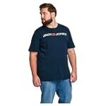 Análisis y comparativa: Jack and Jones tallas grandes, la moda que se adapta a todos