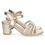 Análisis y comparativa: Las mejores sandalias de oro viejo con tacón