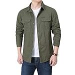 Chaqueta estilo militar: Análisis y comparativa de las mejores opciones del mercado en moda y complementos