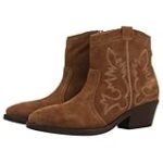 Análisis y comparativa: Los mejores botines de piel serraje para mujer