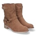 Análisis y comparativa: Descubre los mejores botines calados en color camel