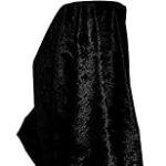 Análisis de tendencias: Terciopelo negro, el complemento imprescindible para tu armario