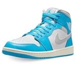 Análisis y comparativa: Jordan 1 Blue Chill, la mejor elección en calzado de moda