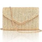 Análisis y comparativa: Descubre el mejor bolso bombonera de rafia para esta temporada