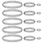 Análisis y comparativa: Descubre la mejor choker negra para lucir con estilo