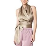 Análisis y comparativa de las mejores blusas lazadas a la cintura: ¡Encuentra tu estilo ideal!