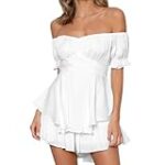 Análisis y comparativa: Los mejores vestidos boho chic cortos para lucir este verano