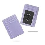 Análisis y comparativa de las mejores carteras moradas: ¡Descubre los modelos más trendy del momento!