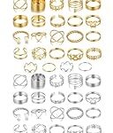 Análisis y comparativa: Los mejores packs de anillos para completar tu estilo