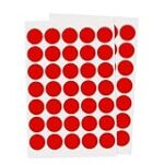 Análisis de estilo: Cómo incorporar lunares rojos pequeños en tu outfit