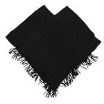 El mejor poncho de lana sin flecos: Análisis y comparativa de calidad y estilo