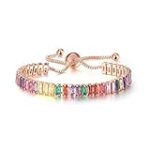 Análisis y comparativa: Las mejores pulseras de cristales de colores para añadir un toque de estilo a tu outfit