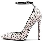 Análisis y comparativa: Los mejores stilettos de estampado de leopardo para lucir con estilo
