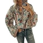 Análisis y comparativa de las mejores blusas bohemias: ¡Descubre tu estilo único!