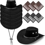 Análisis de los mejores looks con vaqueros y sombrero: El complemento perfecto para tu estilo