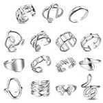 Análisis y comparativa: Los mejores anillos de acero inoxidable para mujer en 2021