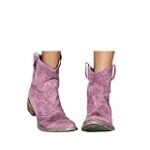 Análisis y comparativa: Las mejores botas cowboy moradas para destacar en tu estilo