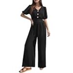 Análisis y comparativa: Los mejores monos denim palabra de honor del mercado