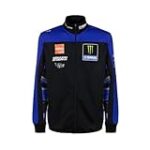 Análisis y comparativa: Chaqueta Yamaha azul y negra, la mejor opción para tu estilo