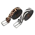 Los moños animal print: análisis y comparativa de las últimas tendencias en moda y complementos