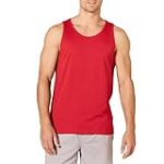 Análisis de los mejores tank tops rojos: ¡Descubre el estilo y la calidad que estás buscando!
