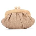 Comparativa de los mejores bolsos de mano de fibra natural: La moda sostenible en tu armario