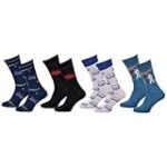 Análisis y comparativa: Calcetines inspirados en Regreso al Futuro para un estilo retro-futurista