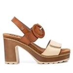 Análisis y comparativa de las mejores sandalias de piel con plataforma para mujer